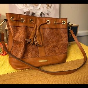 Liz Claiborne bucket bag